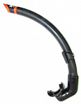 Трубка СТАЛКЕР черный силикон, черная (охота) SARGAN - фото 1
