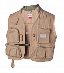 Жилет Redington Blackfoot River Vest, L/XL, Tan - фото 1