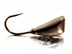 Мормышка Nautilus Утюжок с отверстием 3.5-004 - фото 1