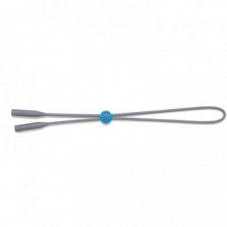 Шнурок для очков Costa Bowline Silicone Retainer (98 Gray/Blue)