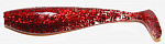 Мягкая приманка FOX RAGE Zander Pro Shad 14cm - Red Glitters NSL586 (4 шт.) - фото 1