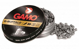 Пули пневматические GAMO G-BUFFALO 4,5 мм (200шт)
