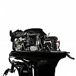 Лодочный мотор 2-тактн. GLADIATOR G40FES (дистанция) - фото 3