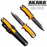 Нож Akara Dolphin - фото 1
