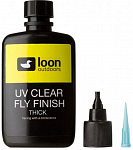 Лак Loon UV Clear Fly Finish - Thick (2oz.) - фото 1