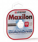 Леска флюорокарбоновая Maxilon Diamond 100m 0.10мм  - фото 1