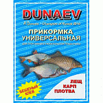 Прикормка &quot;Dunaev Классика&quot; Универсальная 900 гр. - фото 1