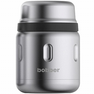 Термос для еды, вакуумный, бытовой, тм &quot;bobber&quot;. Объем 0.7 литра. Артикул Jerrycan-700 Matte 