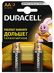Батарейка DURACELL LR6-2BL BASIC 2*6 (2 шт.) - фото 2