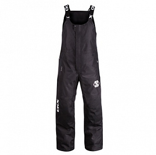 Брюки CKX BIB BEYOND 3IN1 BLACK XL