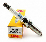 Свеча зажигания NGK LMAR6C-9 - фото 1