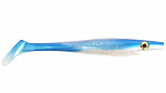 Приманка силиконовая XXL PIG SHAD Jr. 15 cm, 21 gr Blue Pearl (4шт.) - фото 1