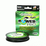 Леска плетен. Power Pro 135м (Green) 0,06мм - фото 1