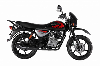 Мотоцикл Bajaj Boxer BM 150 X Disc 5 передач черный
