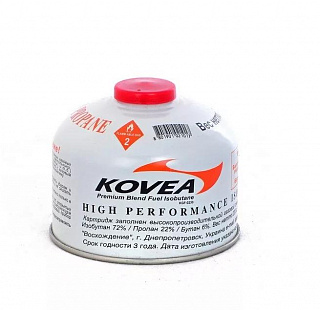 Баллон газовый Kovea 110 (резьбовой)