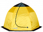 Палатка-зонт 2-х местная зимняя утепл. NORD-2 HELIOS - фото 1